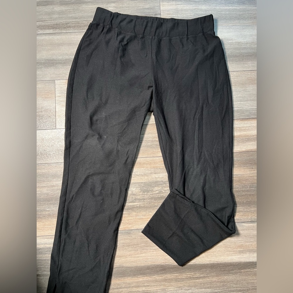 Eileen Fisher Black‎ Casual Women Pants- XS